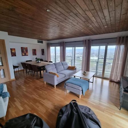 Appartamento El Mirador Del Rosal Ponferrada Esterno foto
