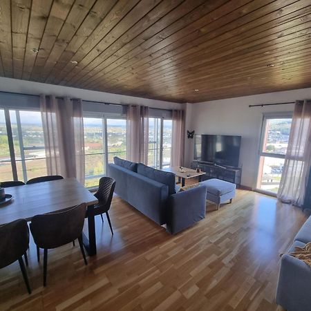 Appartamento El Mirador Del Rosal Ponferrada Esterno foto