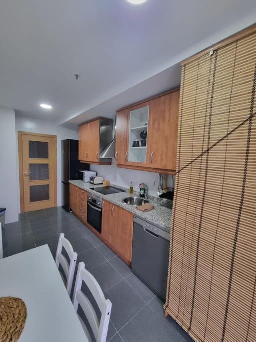 Appartamento El Mirador Del Rosal Ponferrada Esterno foto