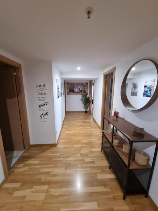 Appartamento El Mirador Del Rosal Ponferrada Esterno foto
