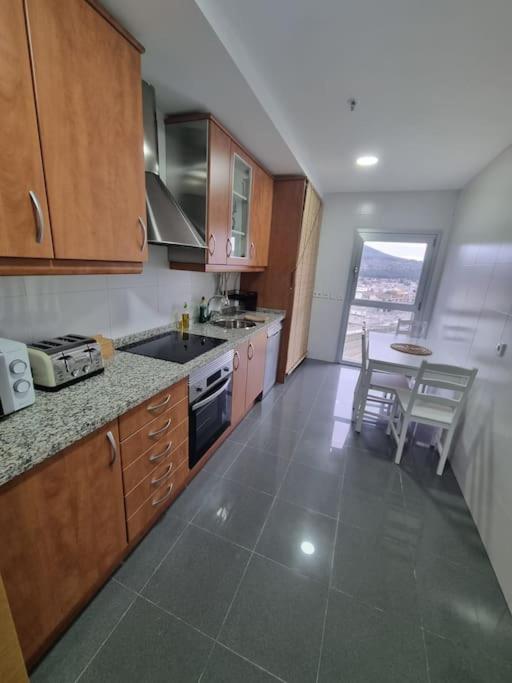 Appartamento El Mirador Del Rosal Ponferrada Esterno foto
