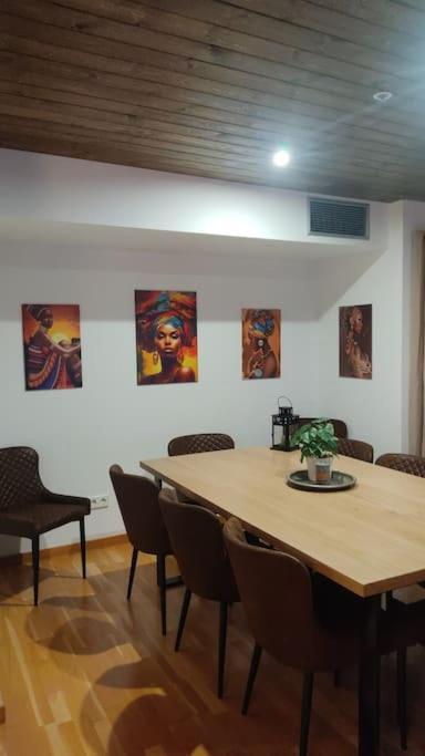 Appartamento El Mirador Del Rosal Ponferrada Esterno foto