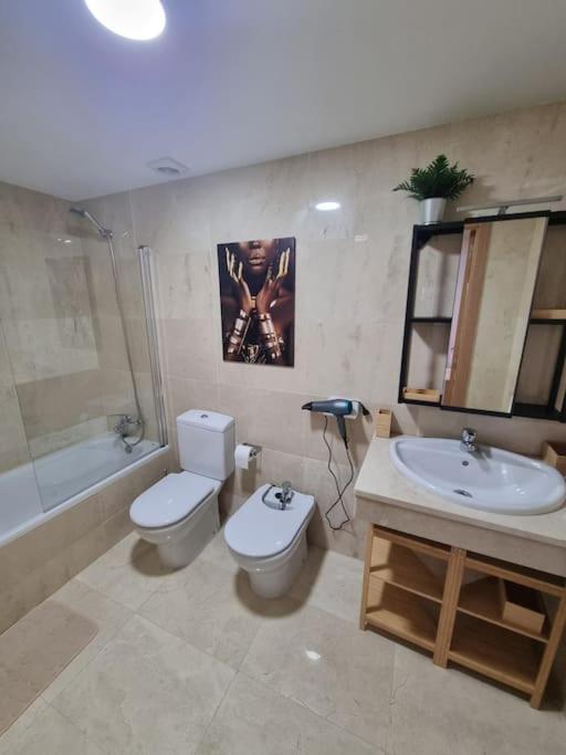 Appartamento El Mirador Del Rosal Ponferrada Esterno foto