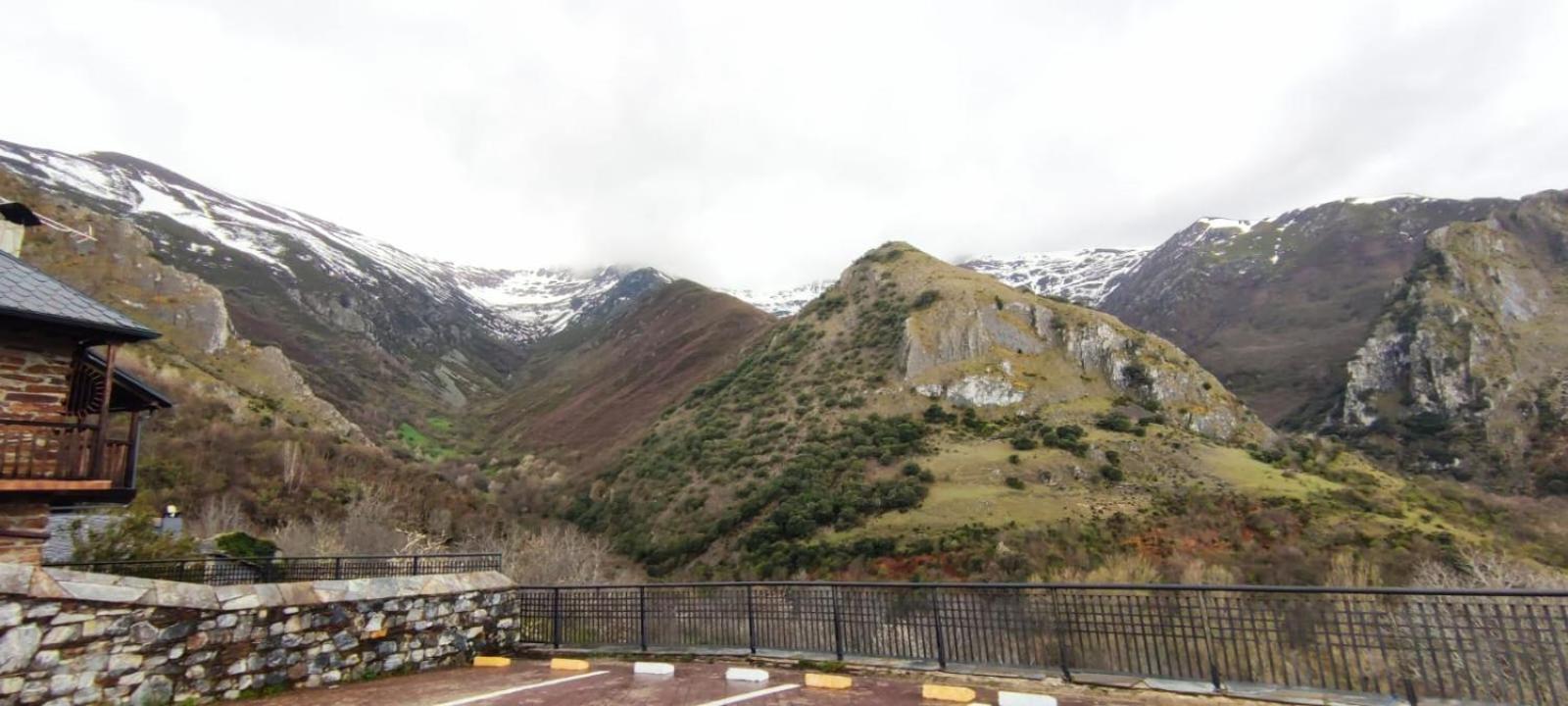 Appartamento El Mirador Del Rosal Ponferrada Esterno foto