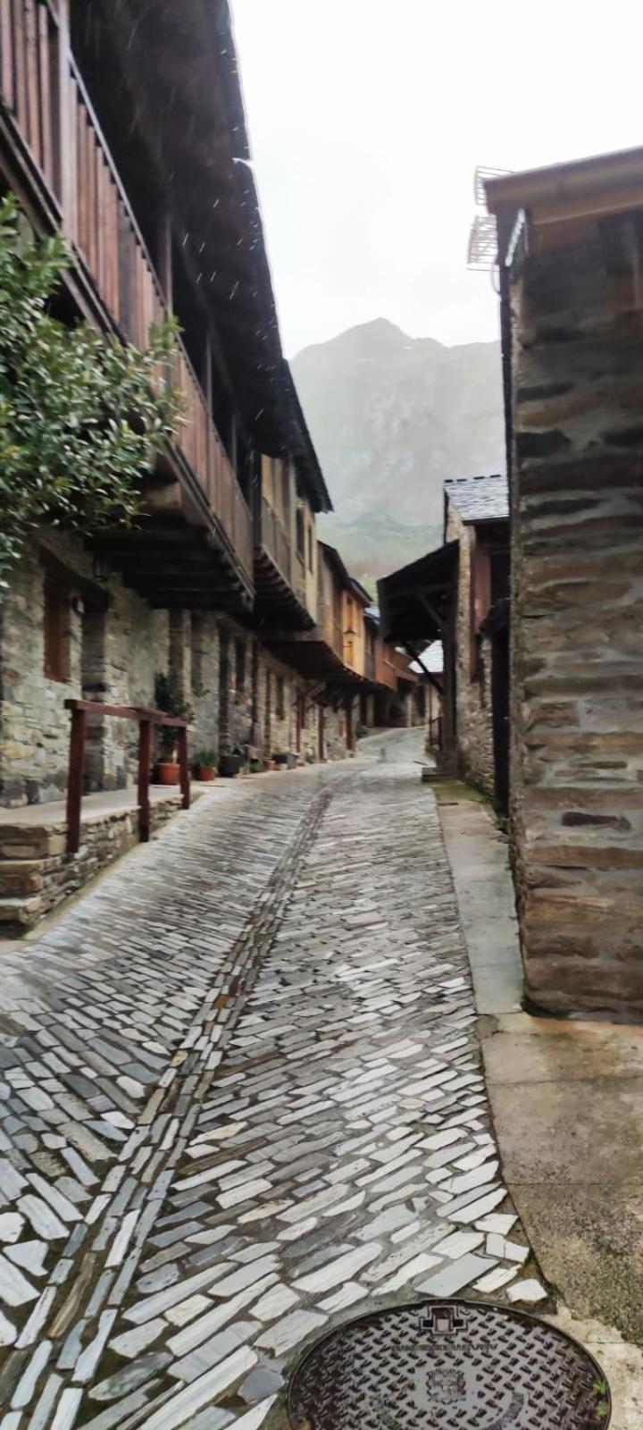 Appartamento El Mirador Del Rosal Ponferrada Esterno foto