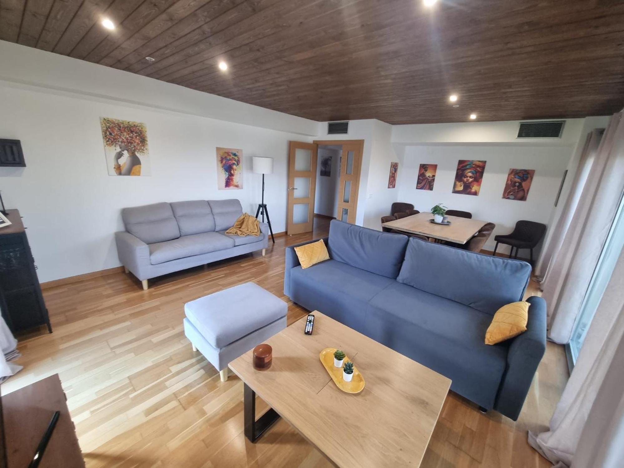 Appartamento El Mirador Del Rosal Ponferrada Esterno foto
